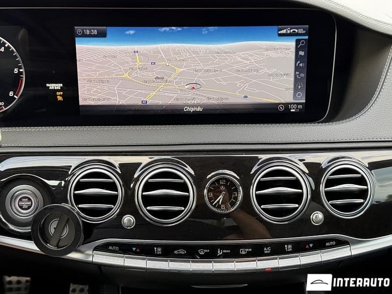 Mercedes S 350 2020 — Миниатюра 18
