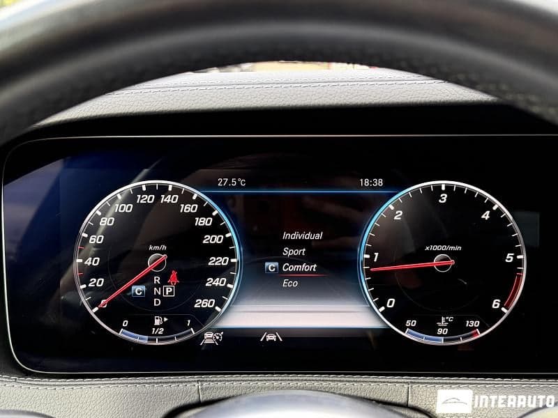 Mercedes S 350 2020 — Миниатюра 16