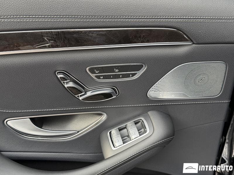 Mercedes S 350 2020 — Миниатюра 20