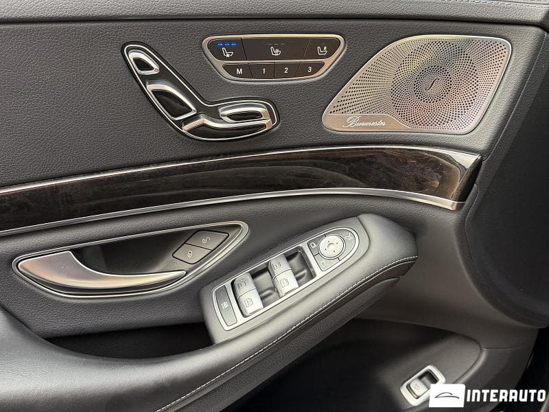 Mercedes S 350 2020 — Миниатюра 9