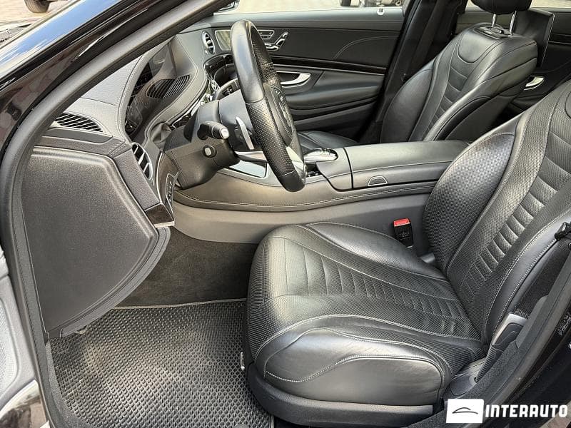 Mercedes S 350 2020 — Миниатюра 8