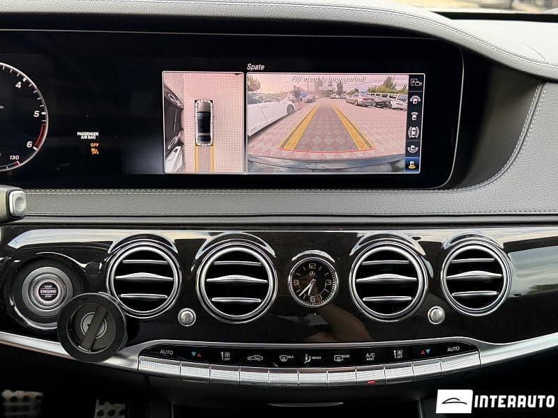 Mercedes S 350 2020 — Миниатюра 17