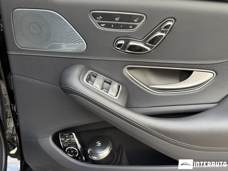 Mercedes S 350 2020 — Миниатюра 24