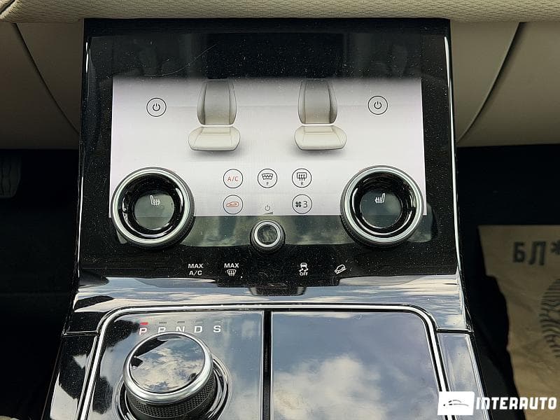 Land Rover Range Rover Velar 2018 — Миниатюра 11