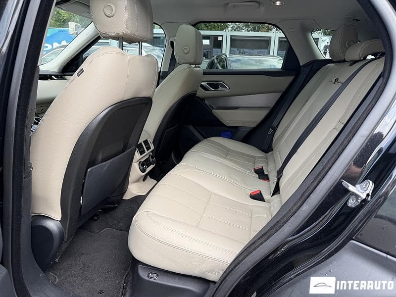 Land Rover Range Rover Velar 2018 — Миниатюра 15