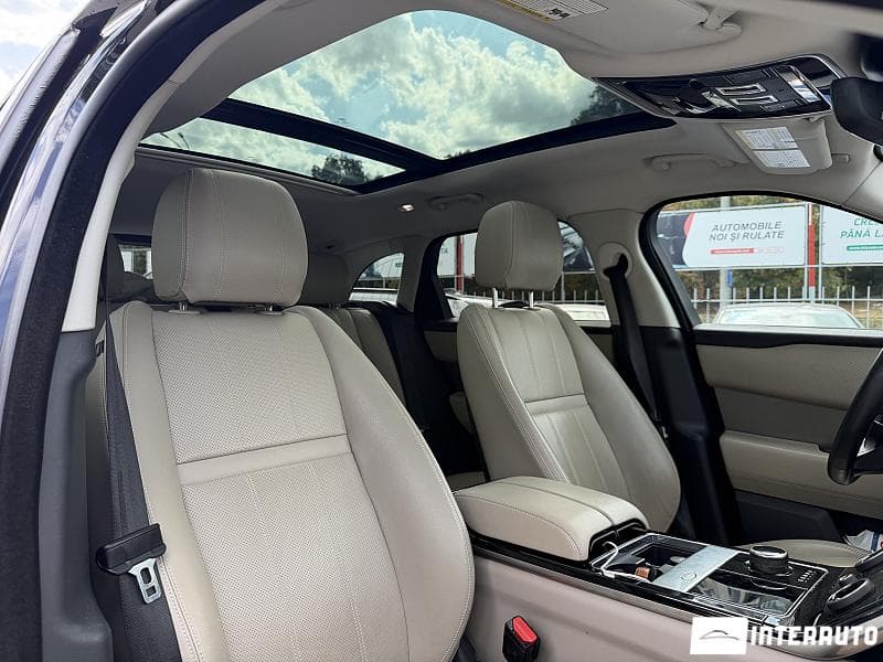 Land Rover Range Rover Velar 2018 — Миниатюра 14