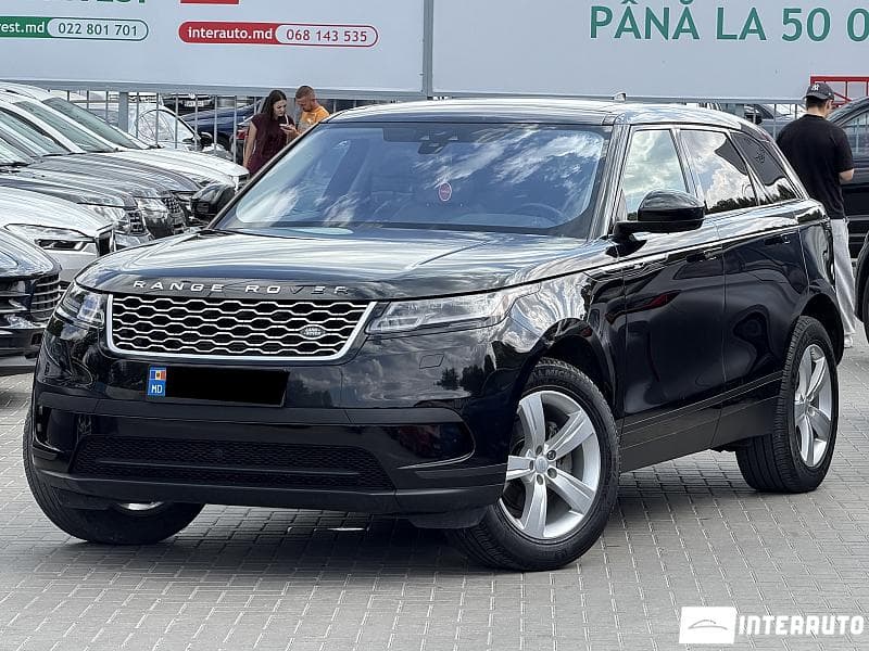 Land Rover Range Rover Velar