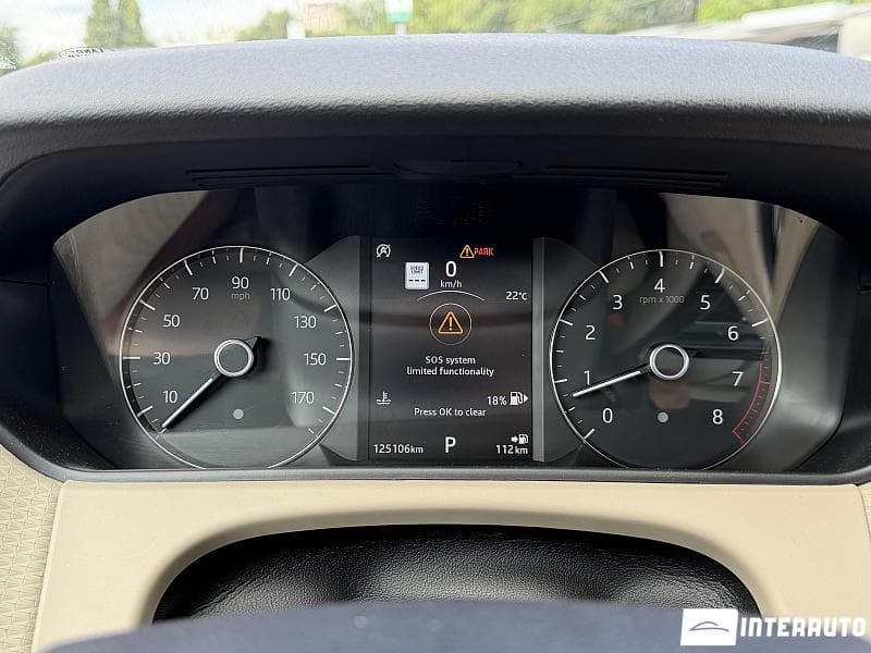 Land Rover Range Rover Velar 2018 — Миниатюра 9