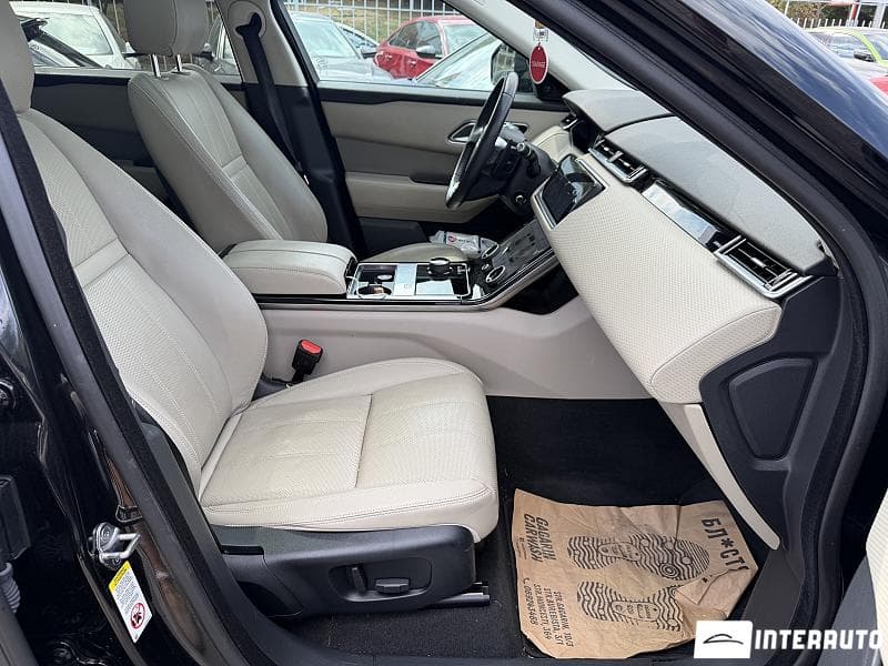 Land Rover Range Rover Velar 2018 — Миниатюра 5