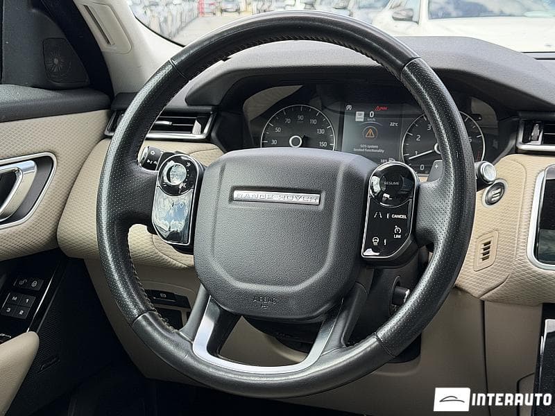 Land Rover Range Rover Velar 2018 — Миниатюра 8