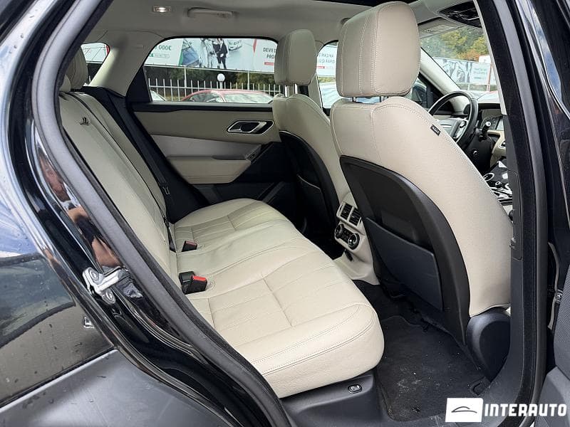 Land Rover Range Rover Velar 2018 — Миниатюра 16