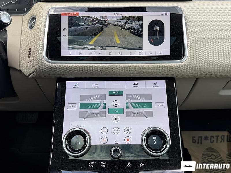 Land Rover Range Rover Velar 2018 — Миниатюра 10