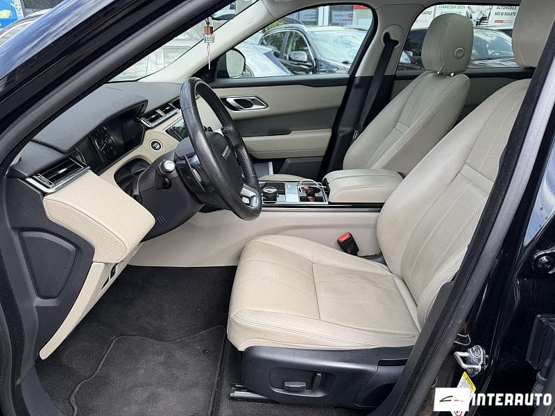 Land Rover Range Rover Velar 2018 — Миниатюра 6