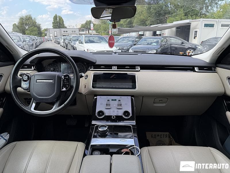 Land Rover Range Rover Velar 2018 — Миниатюра 7