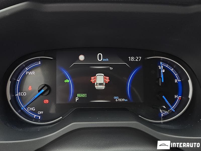 Toyota Rav-4 2021 — Миниатюра 7