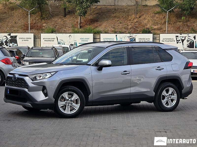 Toyota Rav-4 2021 — Миниатюра 2
