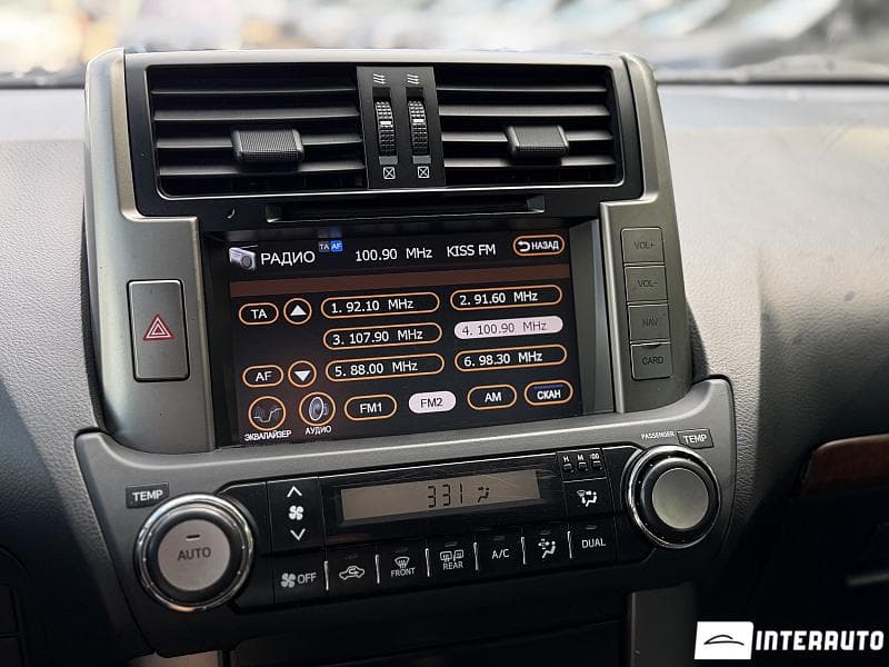 Toyota Land Cruiser Prado 2013 — Миниатюра 16