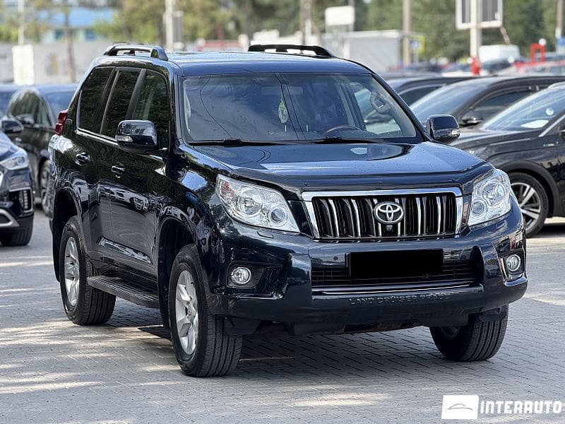 Toyota Land Cruiser Prado 2013 — Миниатюра 3