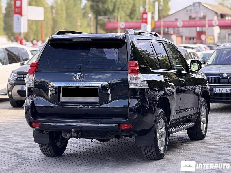 Toyota Land Cruiser Prado 2013 — Миниатюра 4