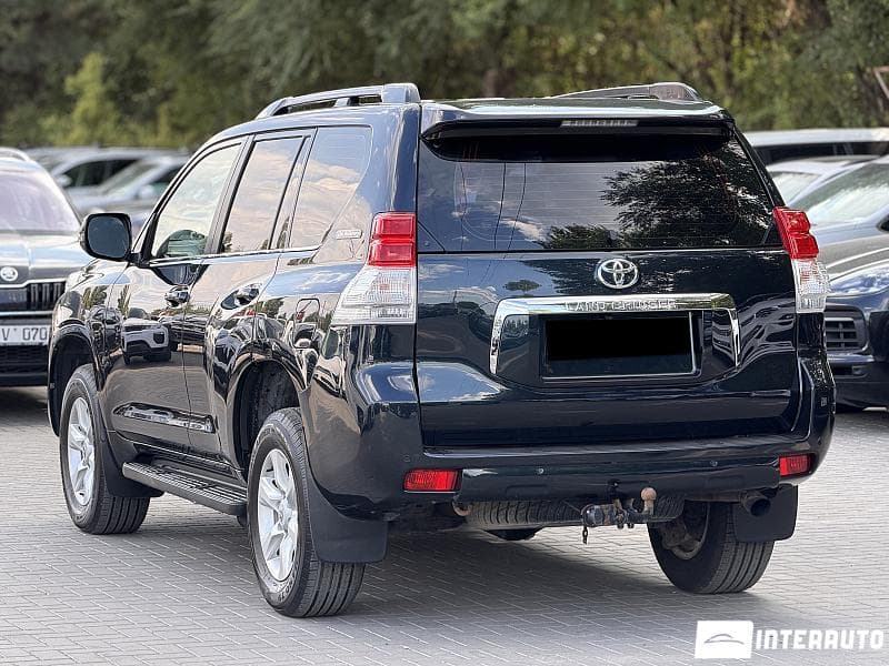 Toyota Land Cruiser Prado 2013 — Миниатюра 2