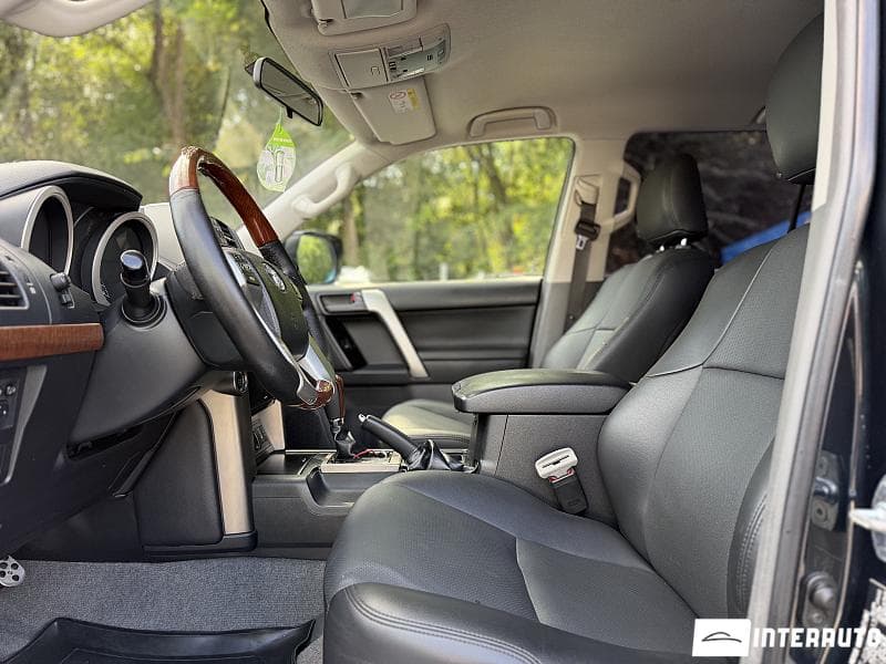 Toyota Land Cruiser Prado 2013 — Миниатюра 8