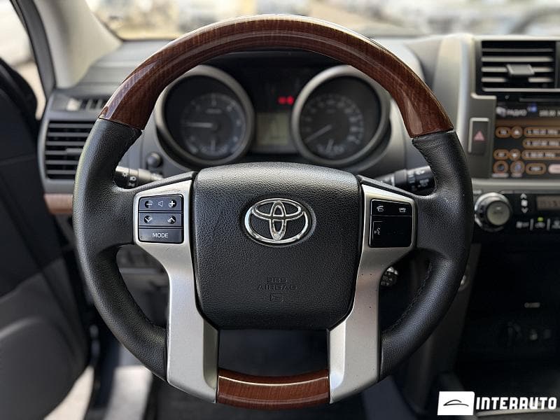 Toyota Land Cruiser Prado 2013 — Миниатюра 12