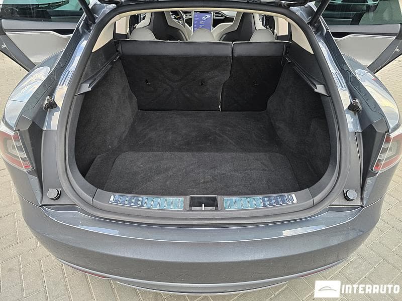 Tesla Model S 2012 — Миниатюра 17