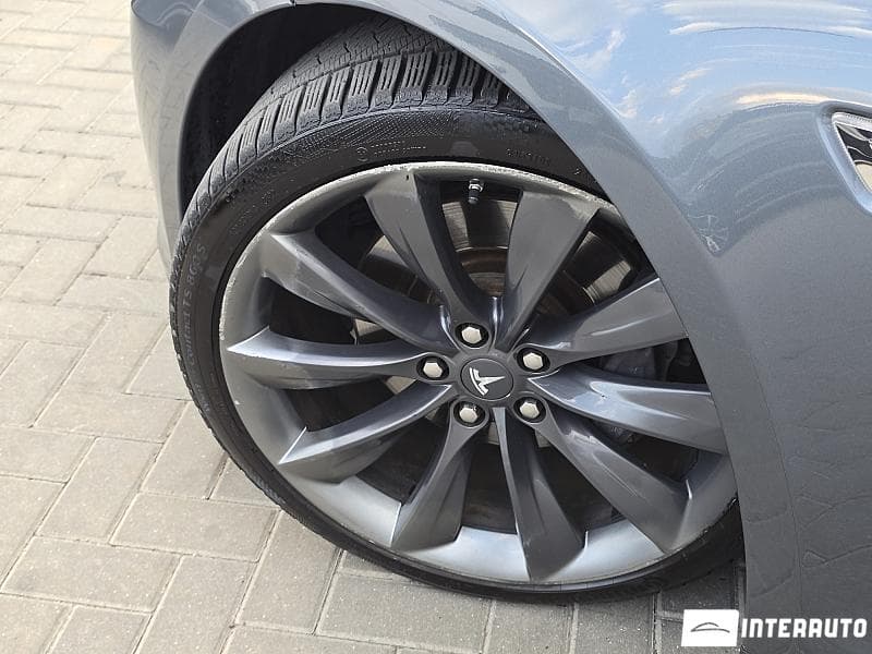 Tesla Model S 2012 — Миниатюра 15