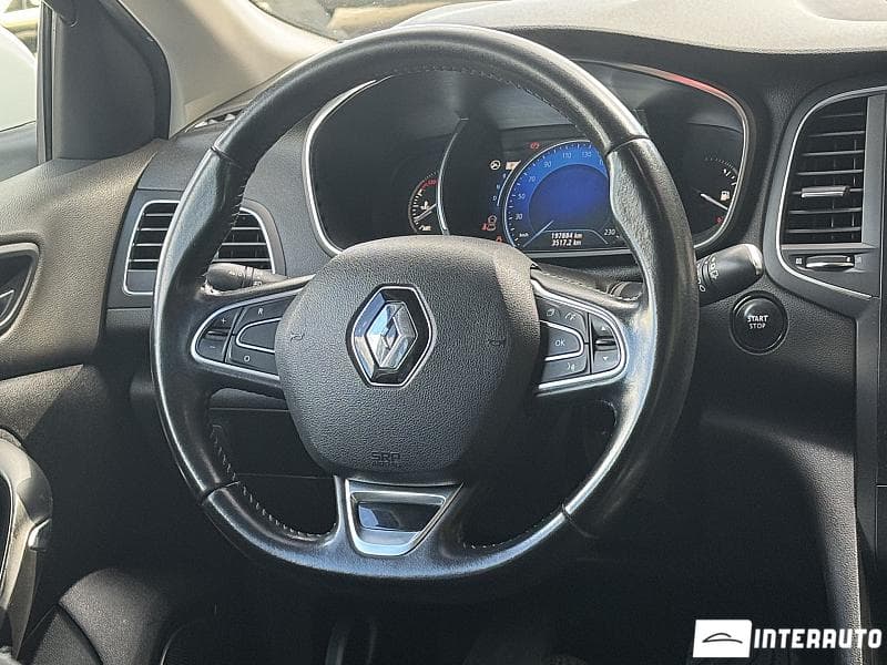 Renault Megane 2017 — Миниатюра 8
