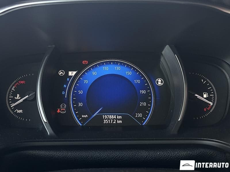 Renault Megane 2017 — Миниатюра 9