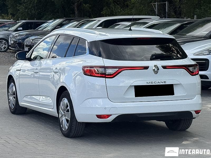 Renault Megane 2017 — Миниатюра 4