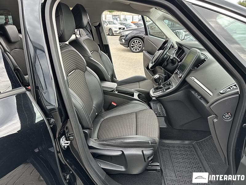 Renault Grand Scenic 2017 — Миниатюра 13