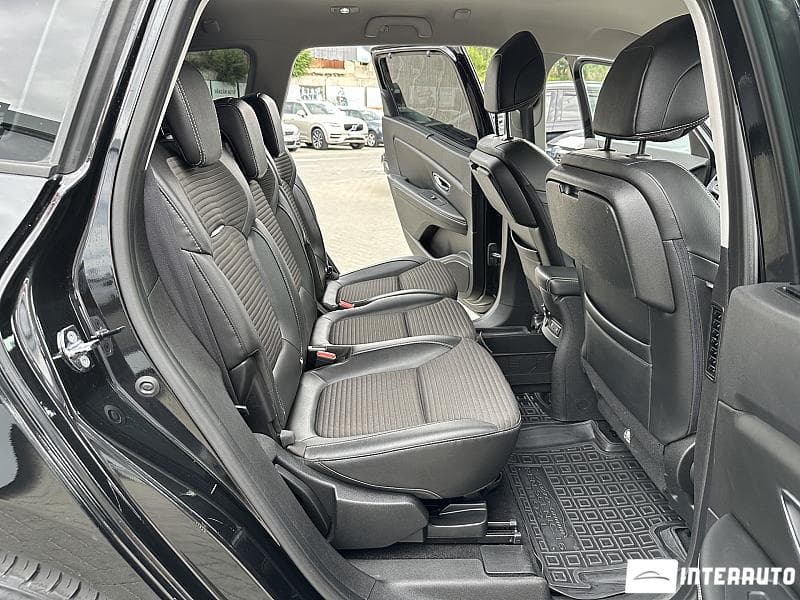 Renault Grand Scenic 2017 — Миниатюра 14