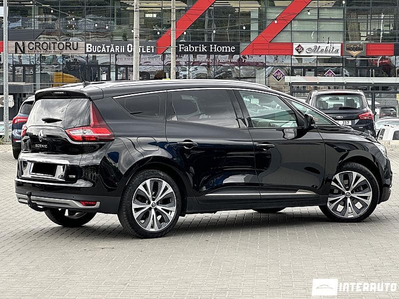 Renault Grand Scenic 2017 — Миниатюра 3
