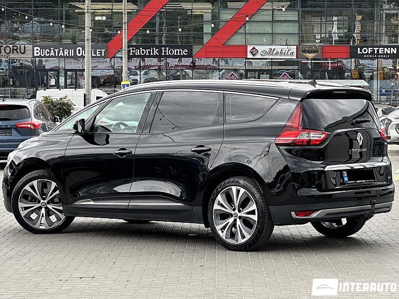 Renault Grand Scenic 2017 — Миниатюра 4