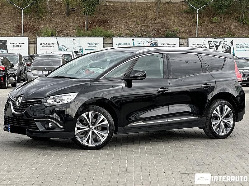 Renault Grand Scenic 2017 — Миниатюра 2