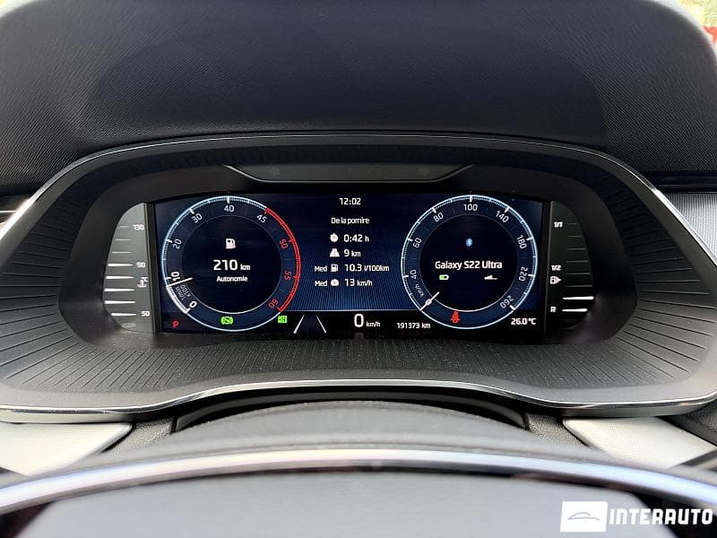 Skoda Octavia 2022 — Миниатюра 9
