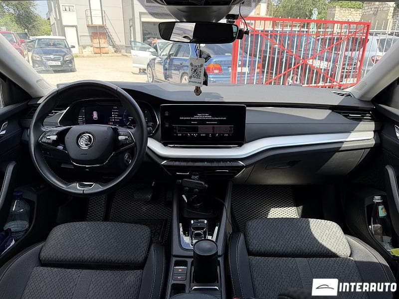 Skoda Octavia 2022 — Миниатюра 7