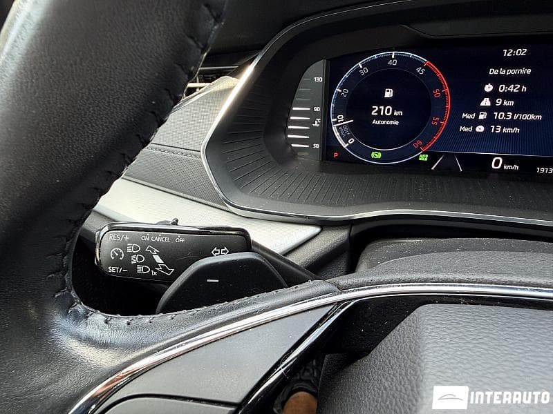 Skoda Octavia 2022 — Миниатюра 21