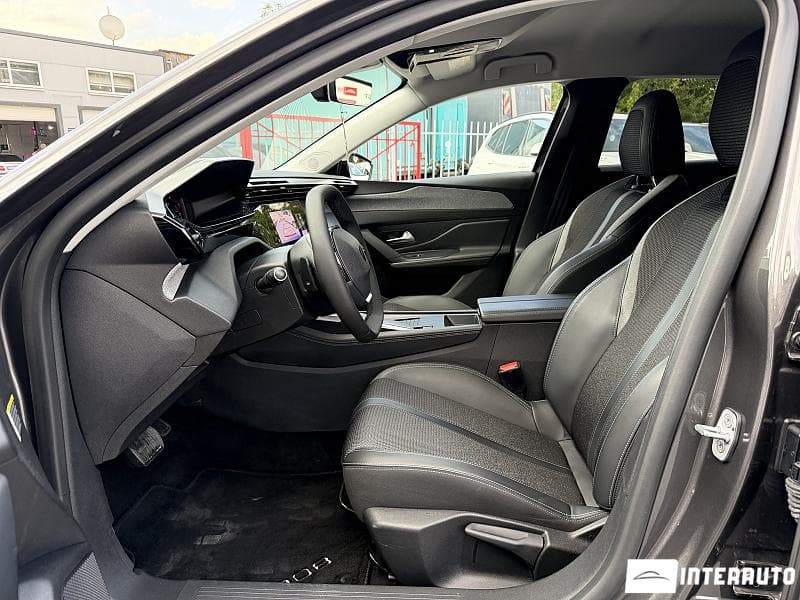 Peugeot 308 2022 — Миниатюра 5