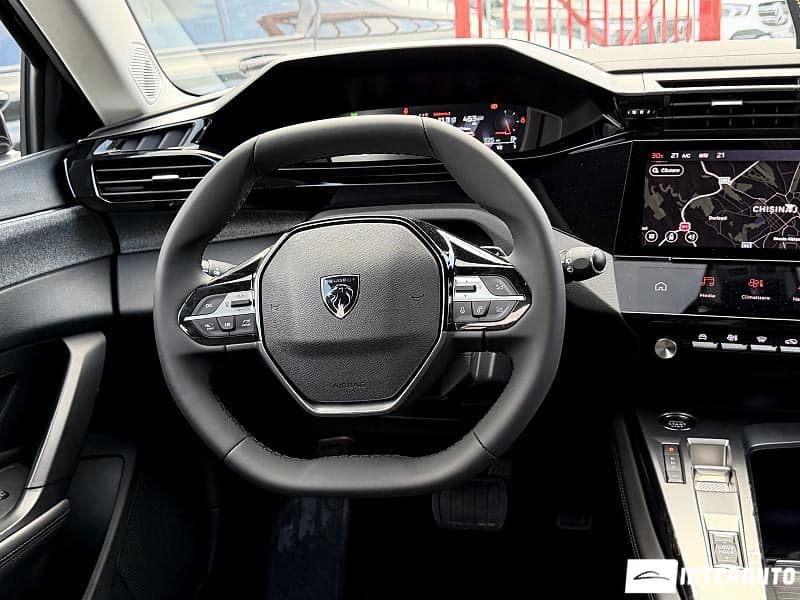 Peugeot 308 2022 — Миниатюра 11
