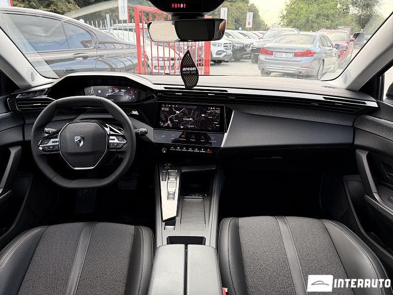 Peugeot 308 2022 — Миниатюра 9
