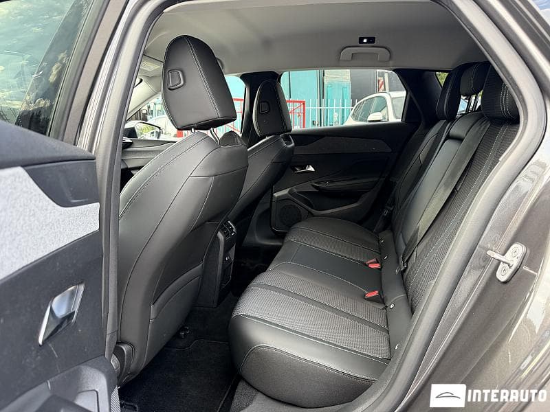 Peugeot 308 2022 — Миниатюра 7