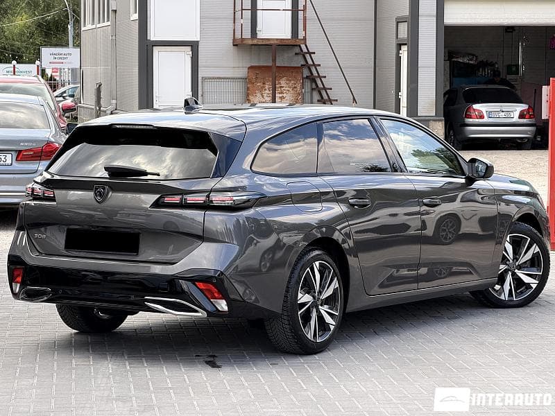 Peugeot 308 2022 — Миниатюра 2
