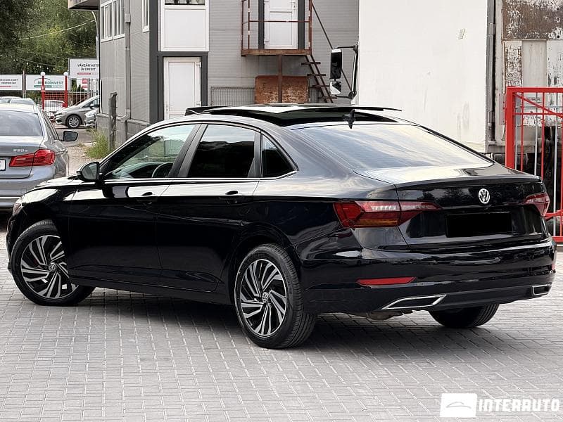 Volkswagen Jetta 2018 — Миниатюра 4
