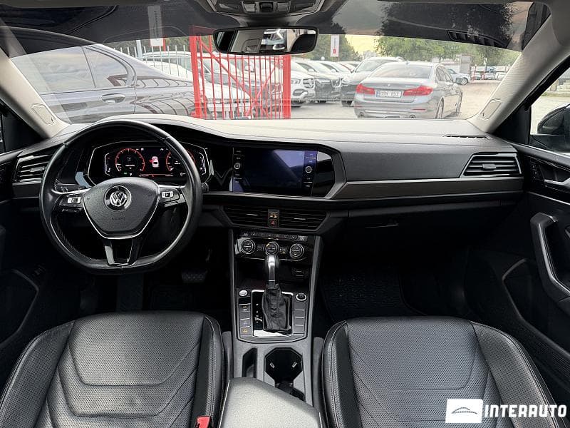 Volkswagen Jetta 2018 — Миниатюра 10