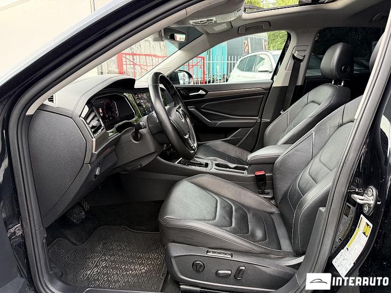 Volkswagen Jetta 2018 — Миниатюра 5