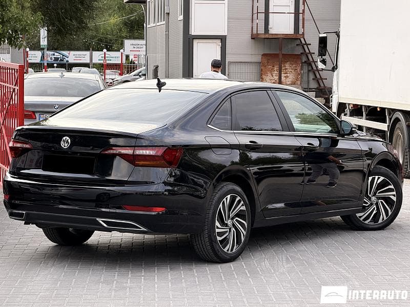 Volkswagen Jetta 2018 — Миниатюра 2