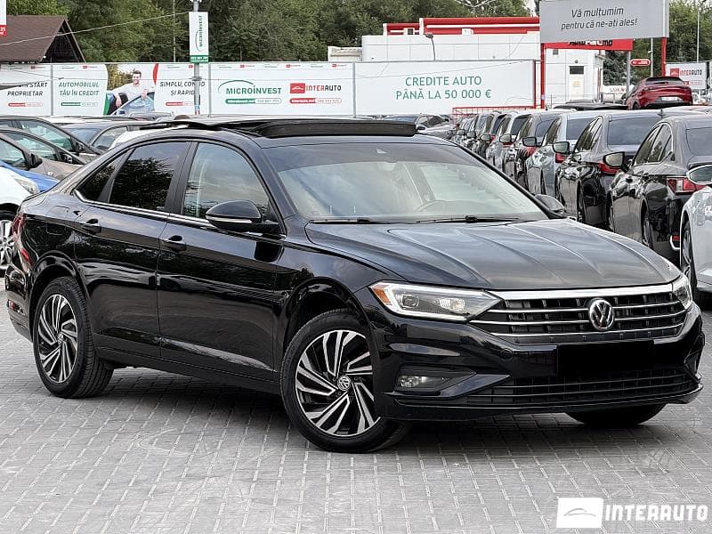 Volkswagen Jetta 2018 — Миниатюра 3