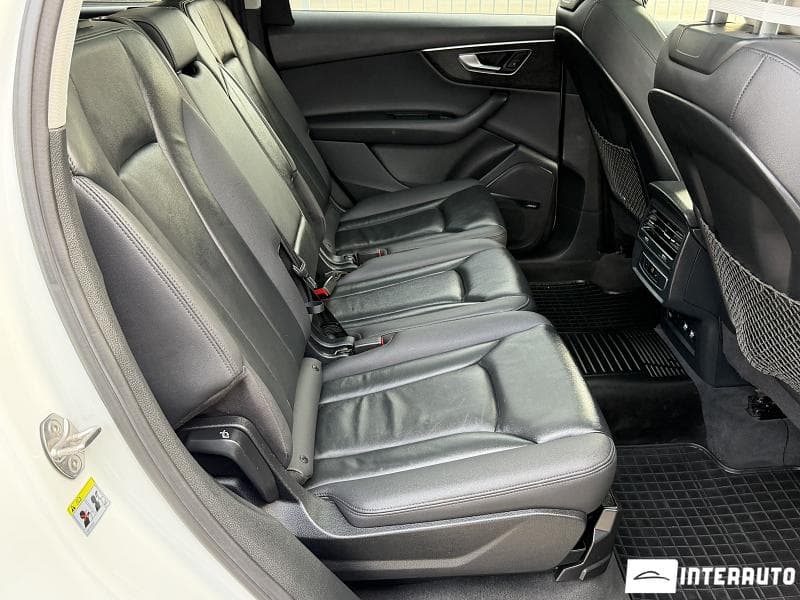 Audi Q7 2019 — Миниатюра 21